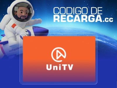 UniTV [Código 16 dígitos] (30D)