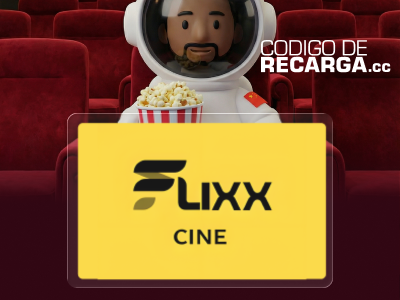 Flixx Cine (30D)
