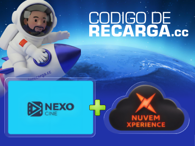 Nexo Cine + Nuvem Xperience (30D)