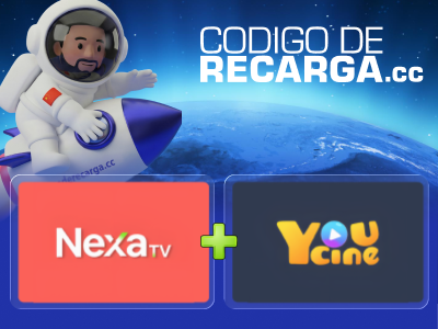 NexaTV + YouCine (365D)