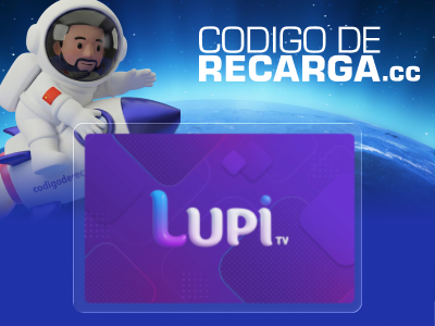 LupiTV (365D - 1 TELA)