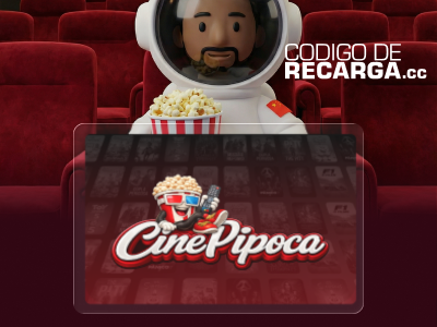 Cine Pipoca (90 Dias) - 1 Tela