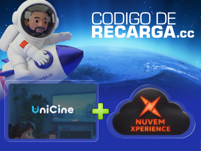 UniCine + Nuvem Xperience (365D)