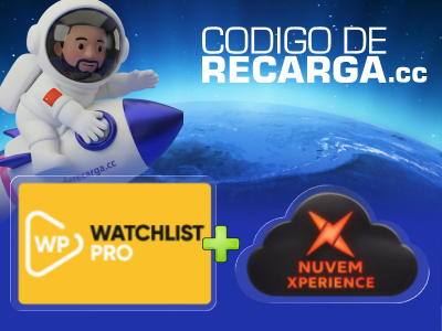 Watchlist PRO + Nuvem Xperience (365D)