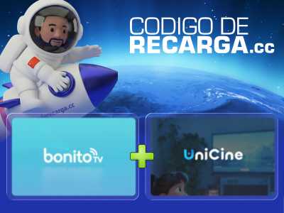 BonitoTV + UniCine (30D)