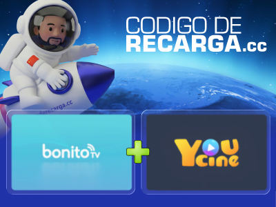BonitoTV + YouCine (30D)