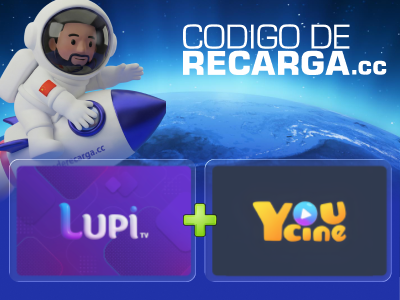 LupiTV + YouCine (365D)
